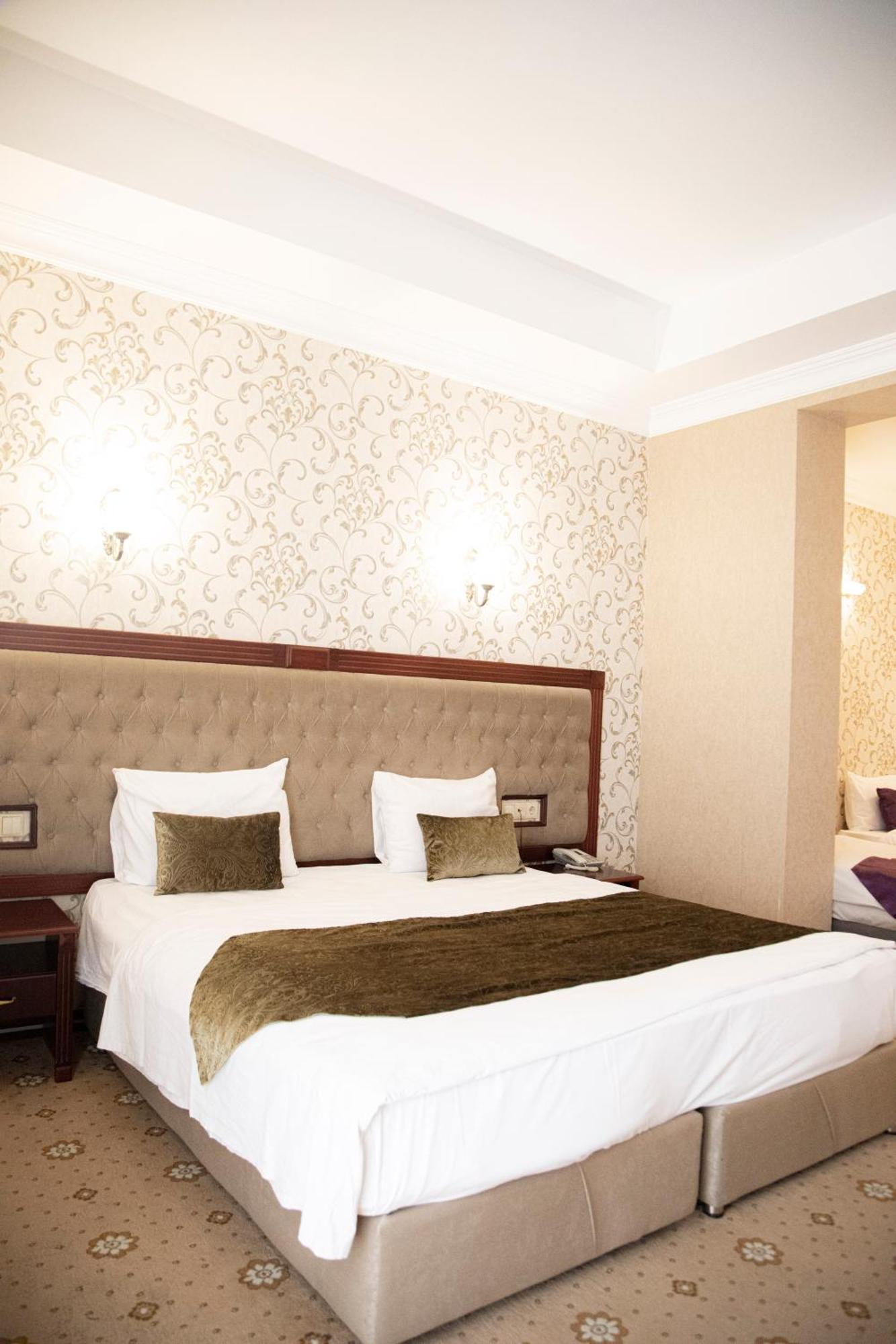 Capitol Hotel 바쿠 외부 사진