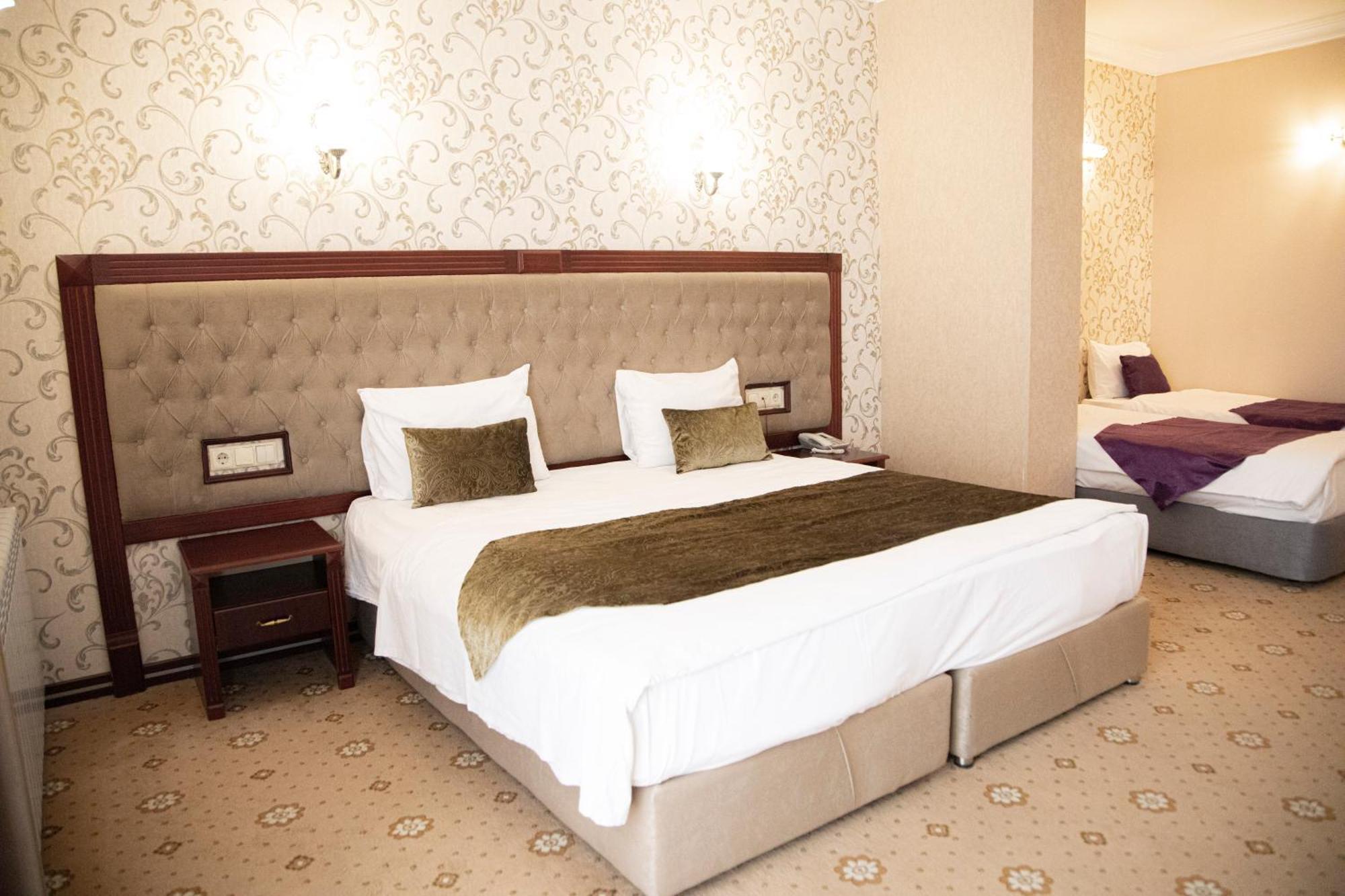 Capitol Hotel 바쿠 외부 사진