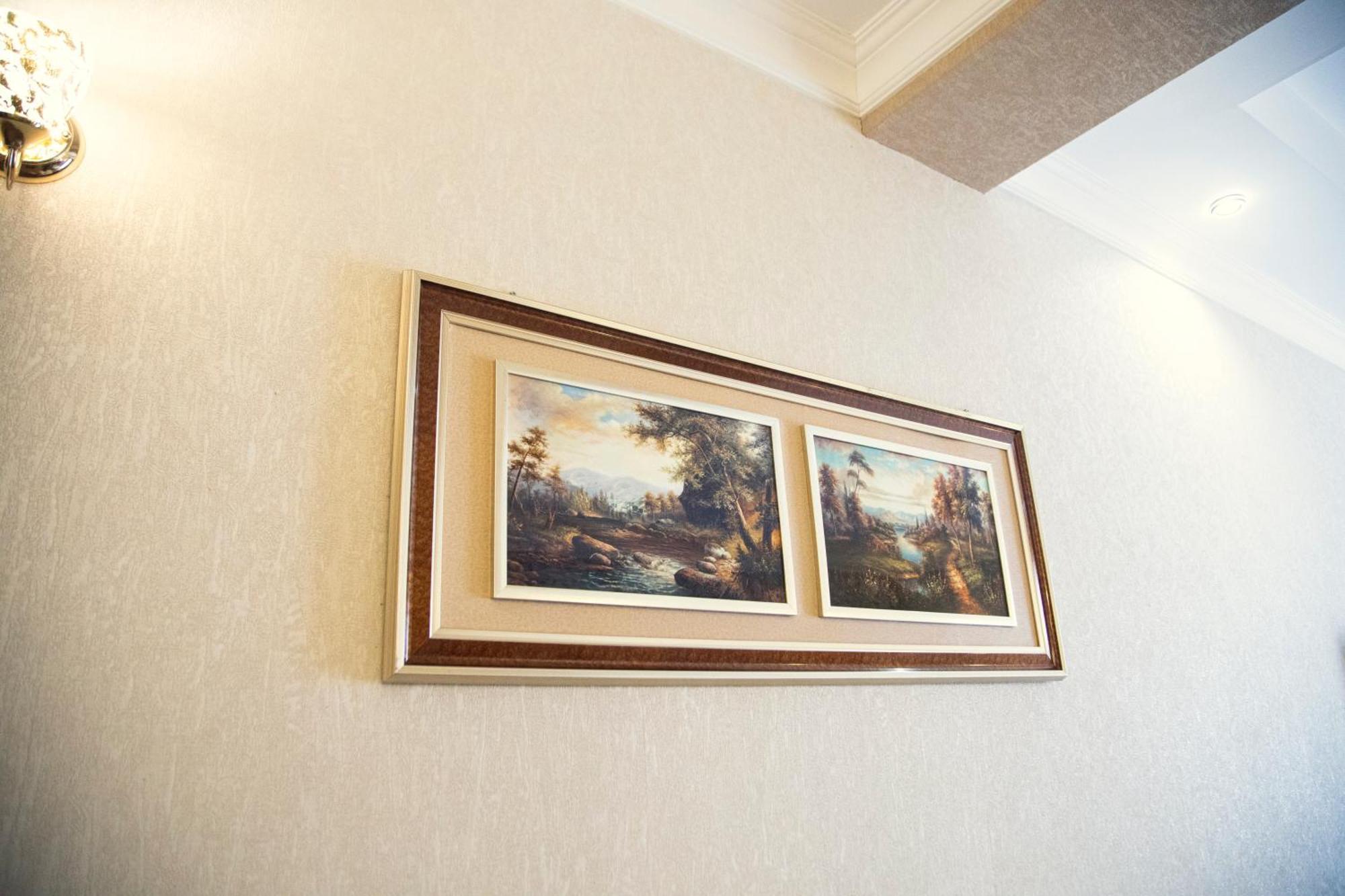 Capitol Hotel 바쿠 외부 사진