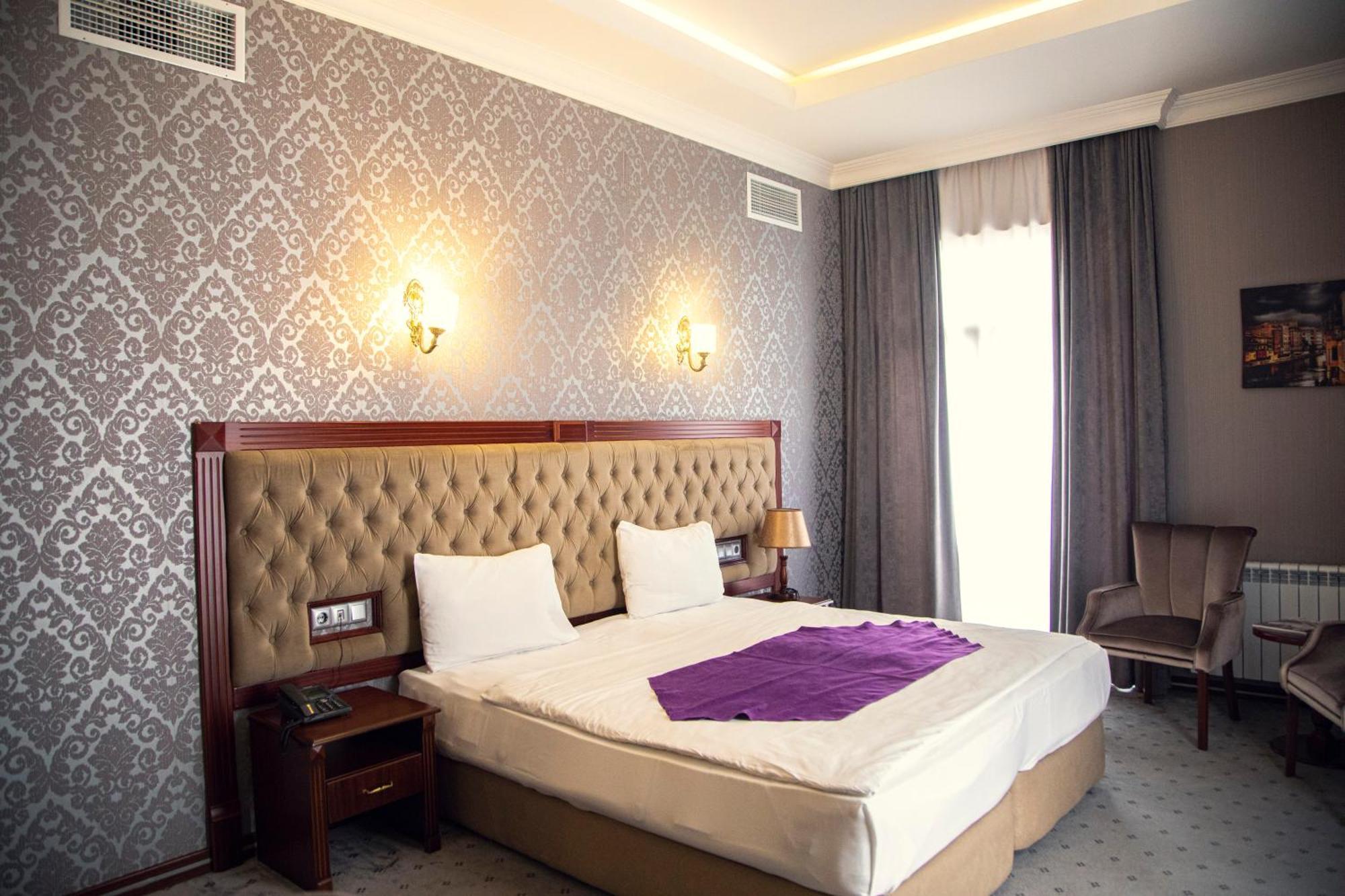 Capitol Hotel 바쿠 외부 사진