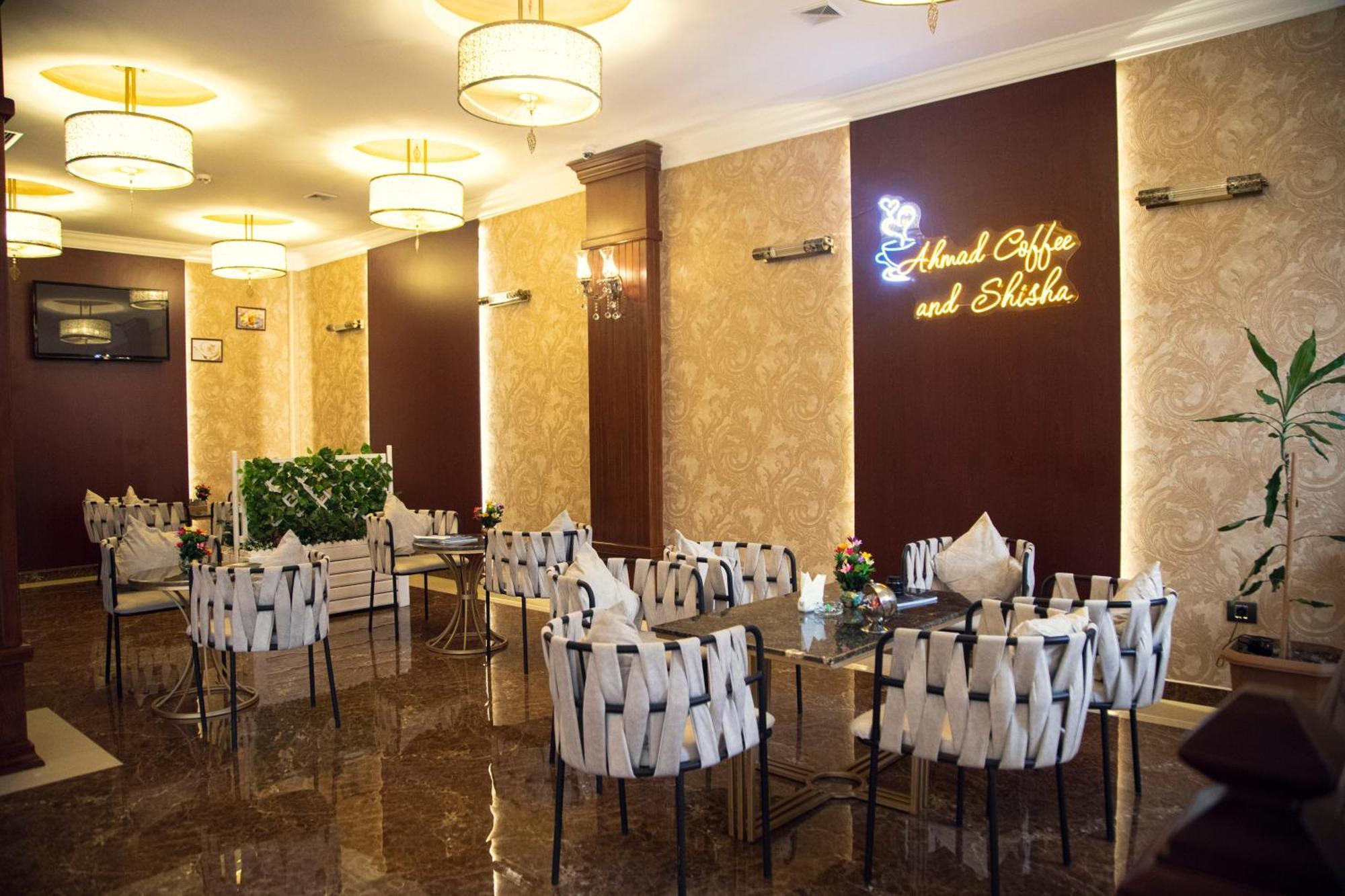 Capitol Hotel 바쿠 외부 사진