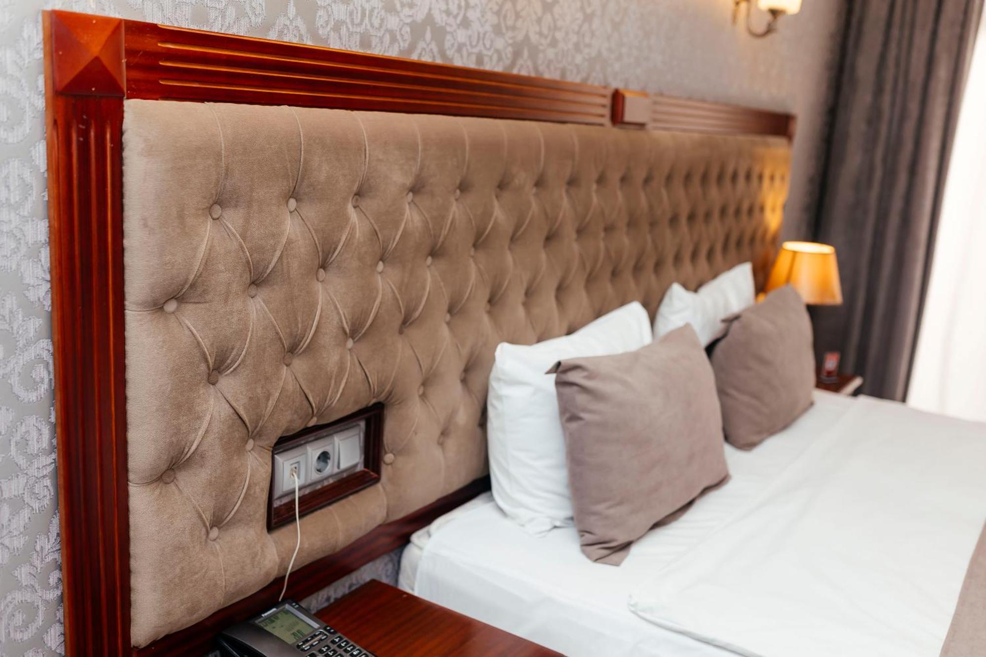 Capitol Hotel 바쿠 외부 사진