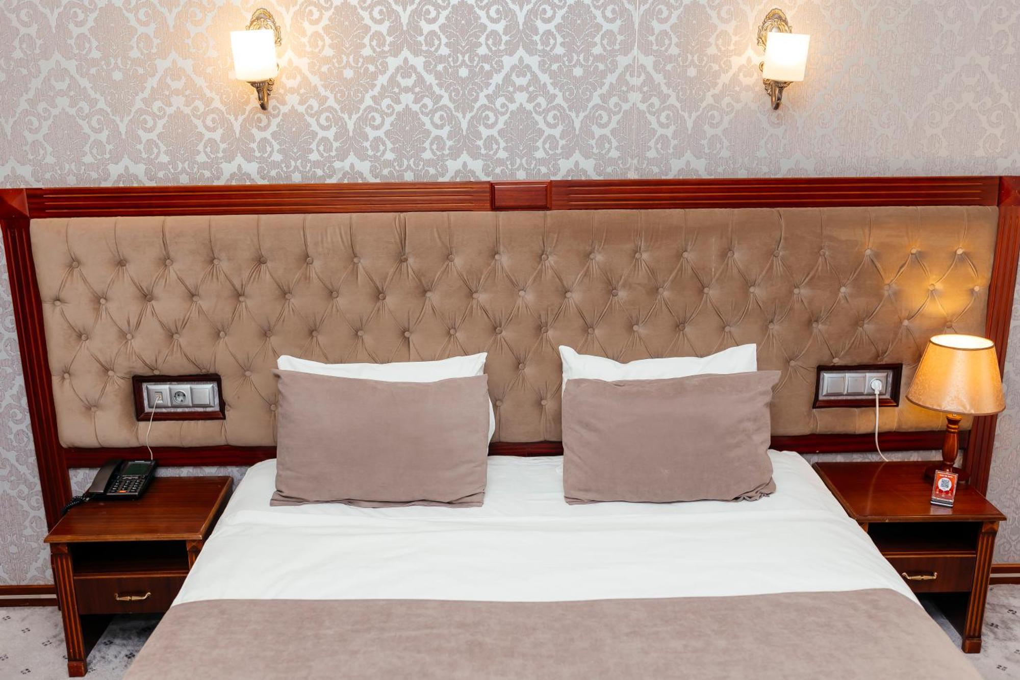 Capitol Hotel 바쿠 외부 사진