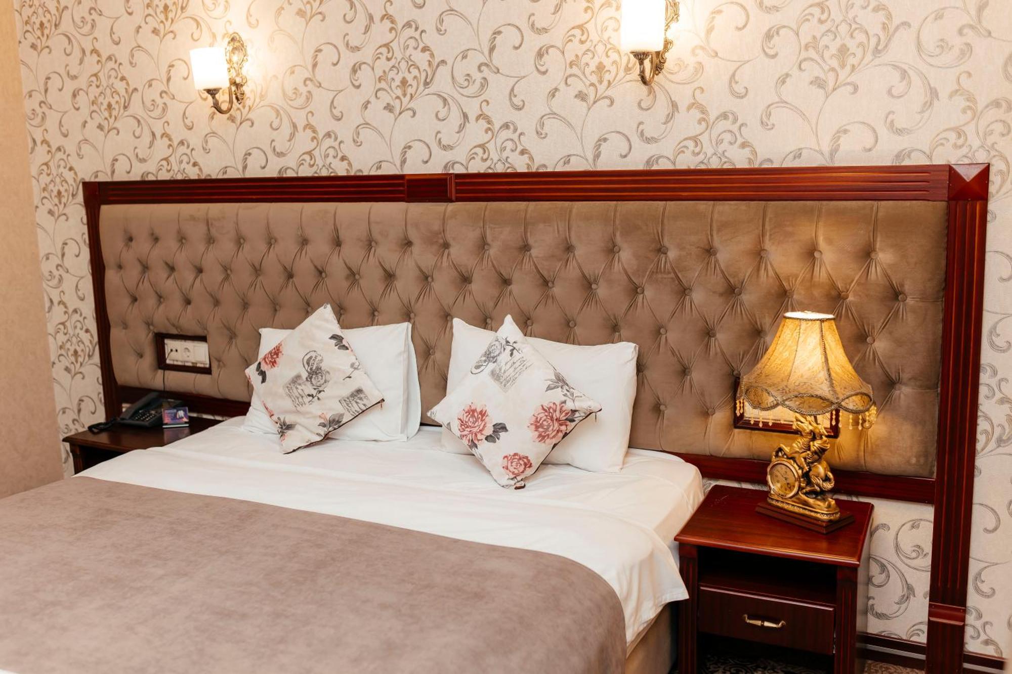 Capitol Hotel 바쿠 외부 사진
