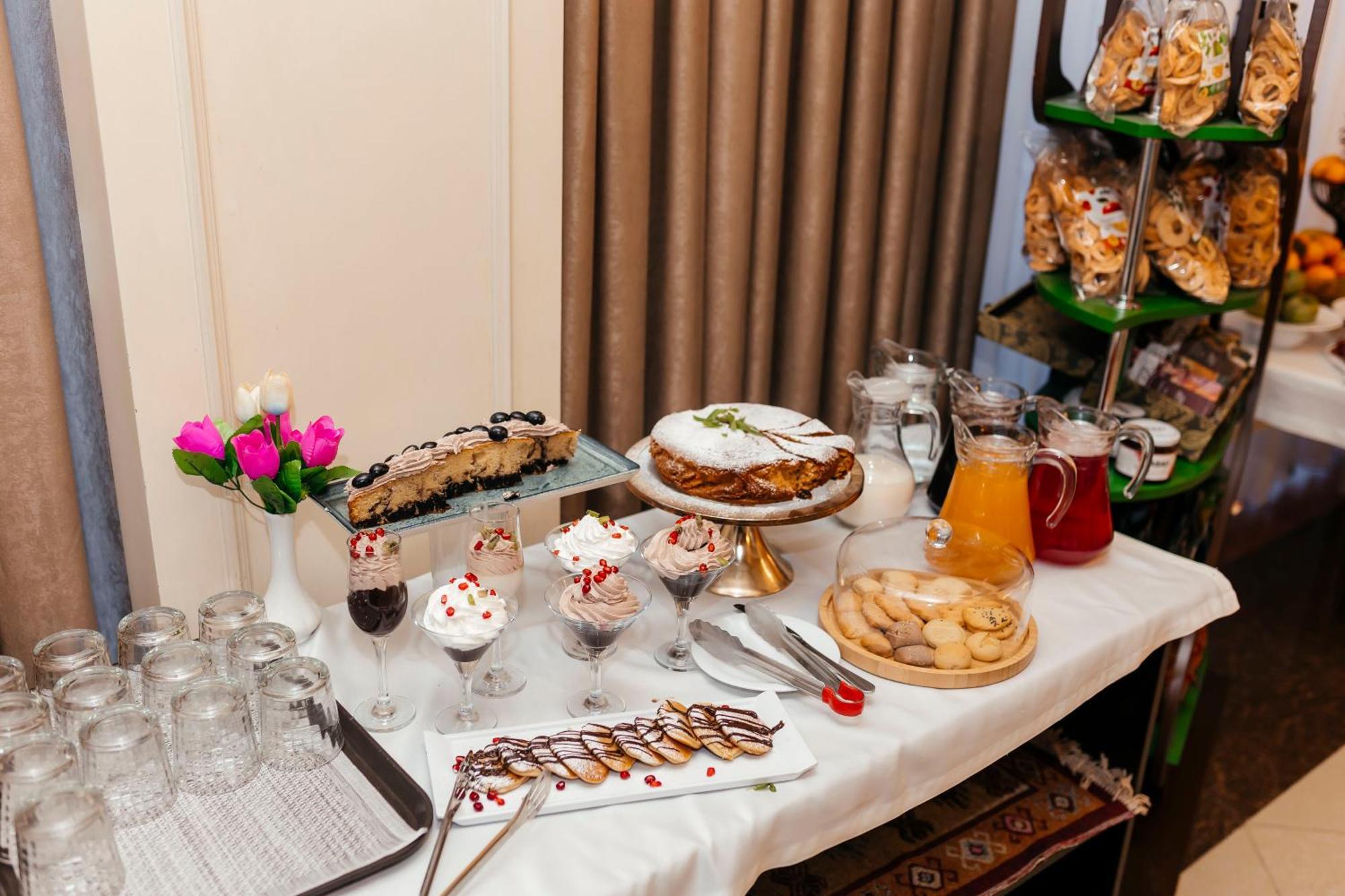 Capitol Hotel 바쿠 외부 사진