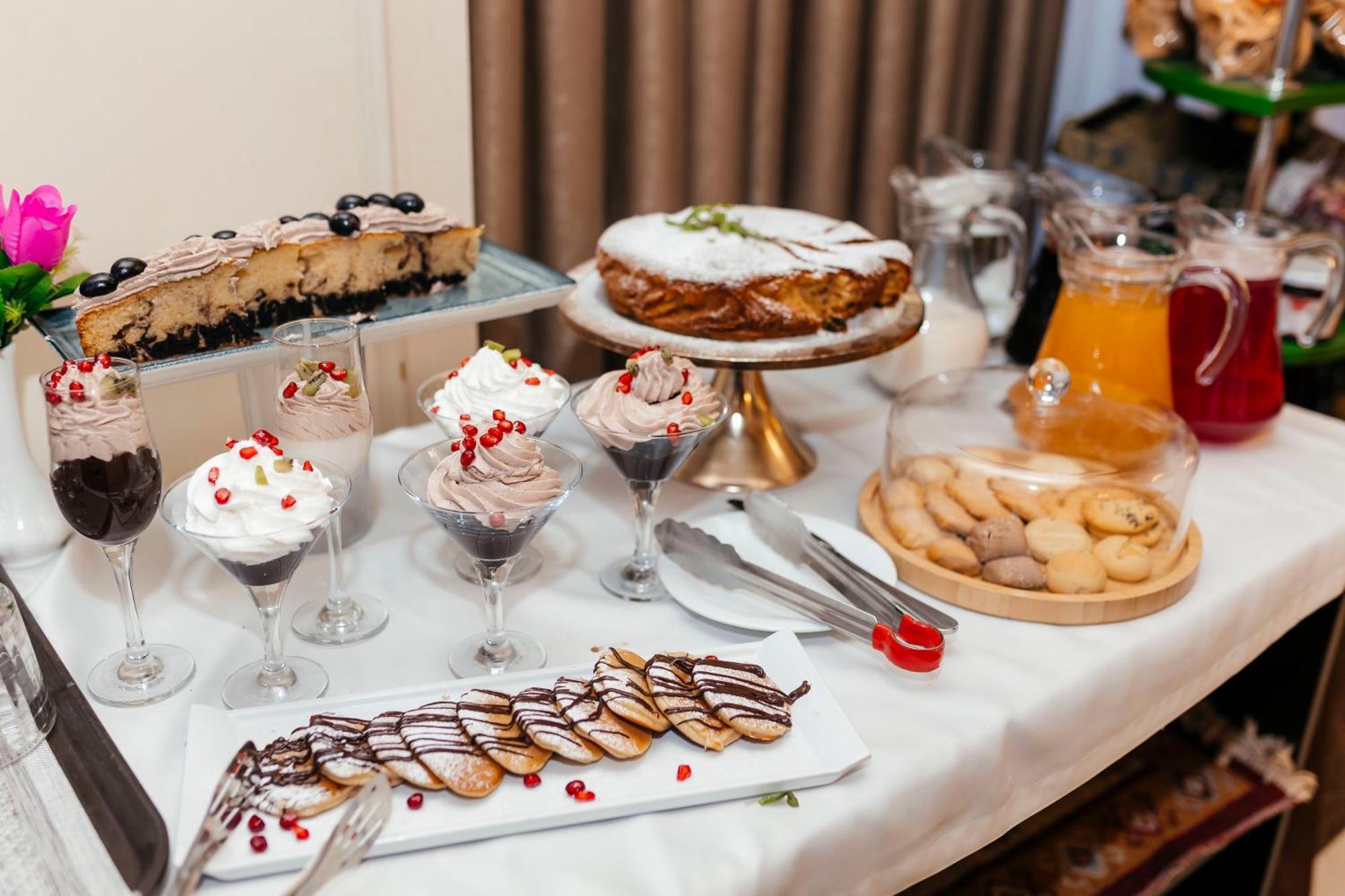 Capitol Hotel 바쿠 외부 사진