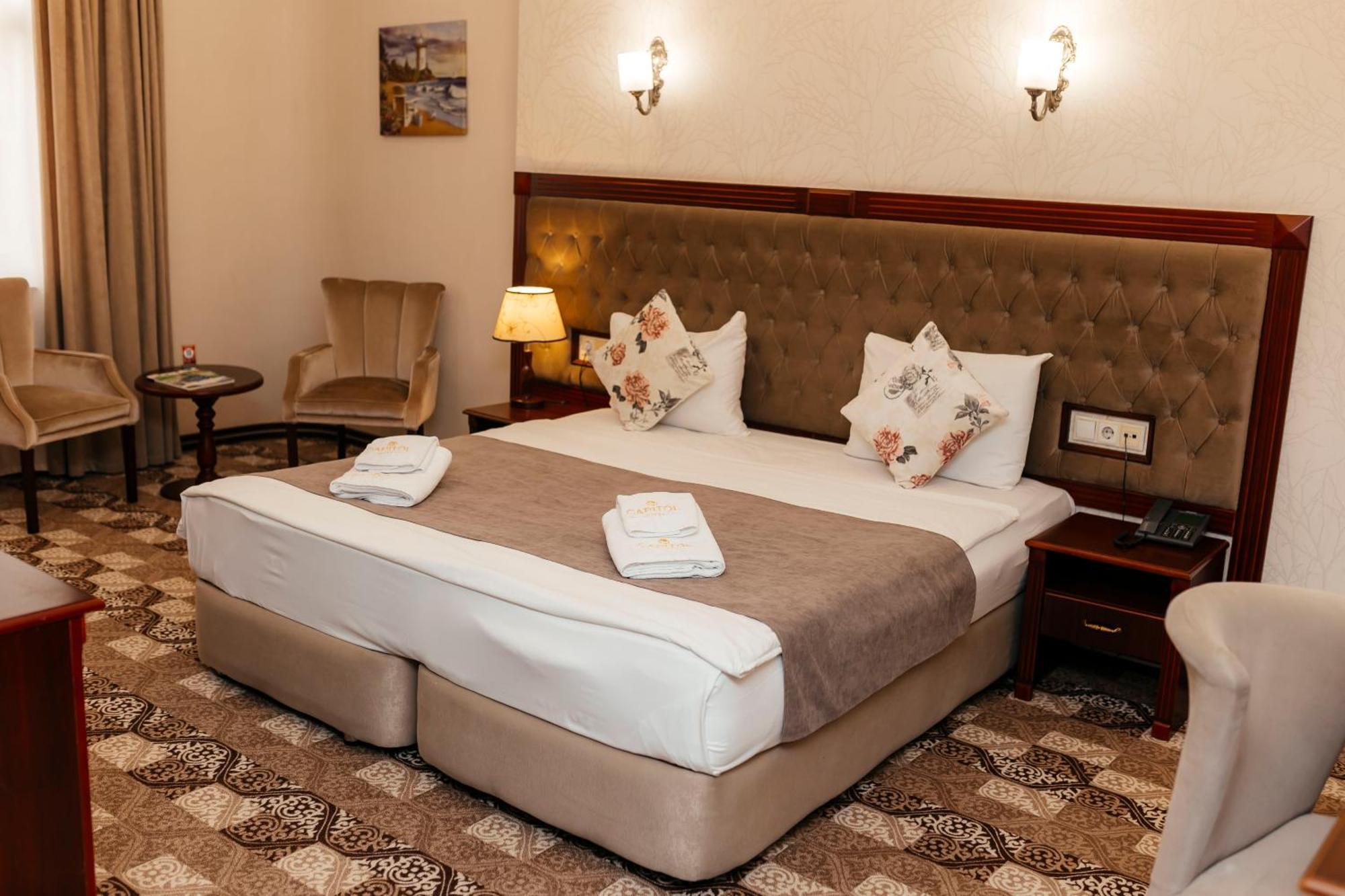 Capitol Hotel 바쿠 외부 사진
