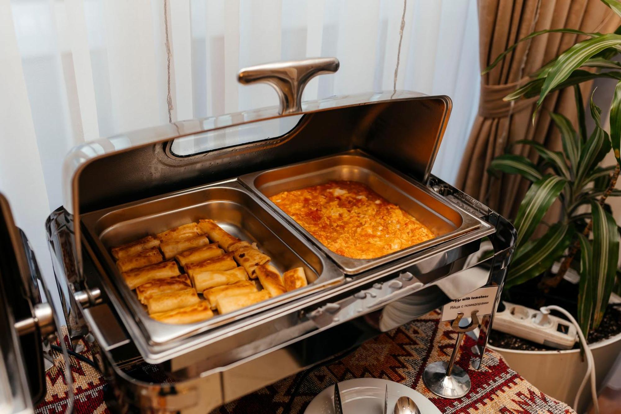 Capitol Hotel 바쿠 외부 사진