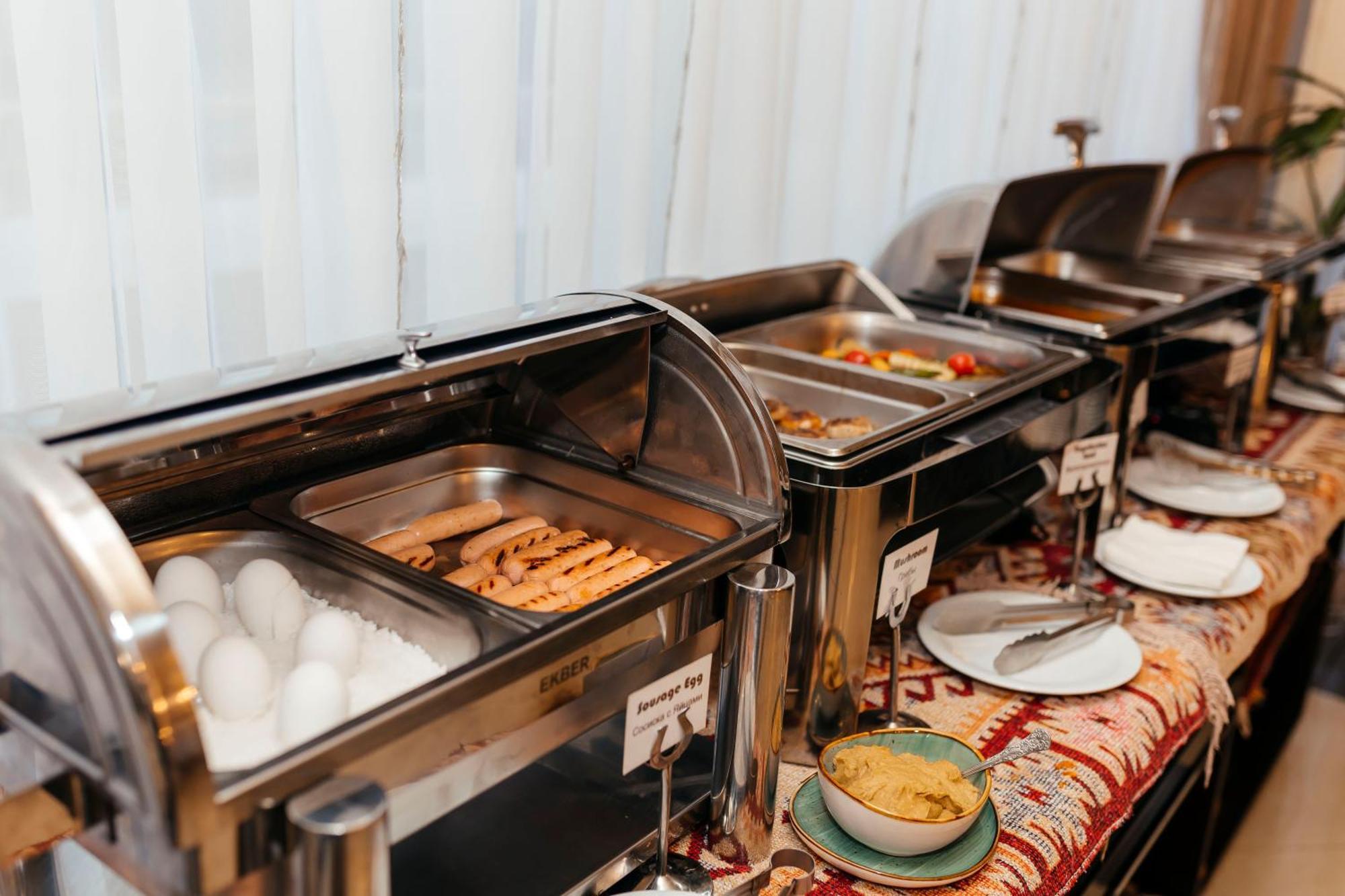Capitol Hotel 바쿠 외부 사진
